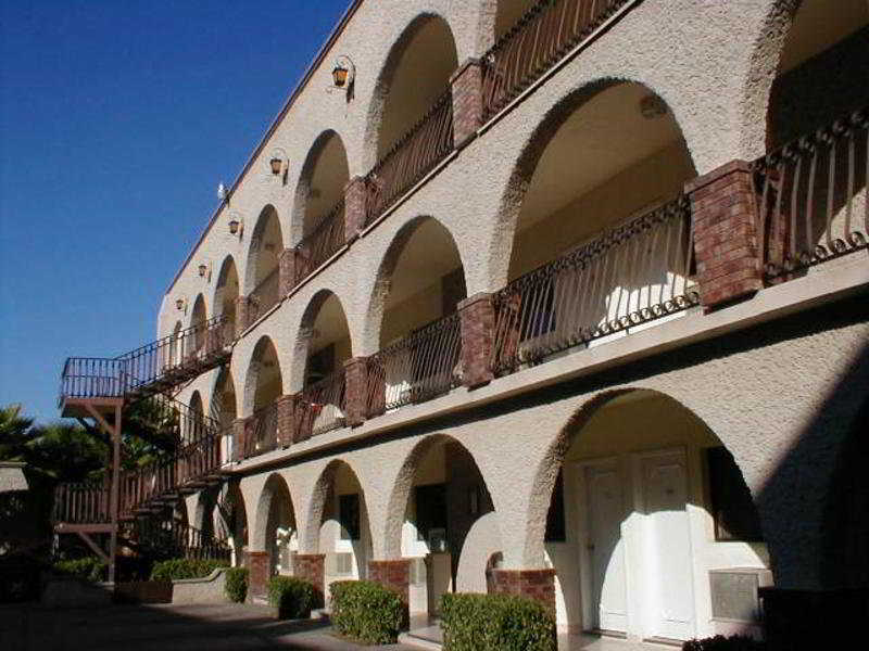 Hôtel Plaza Consulado à Ciudad Juárez Extérieur photo